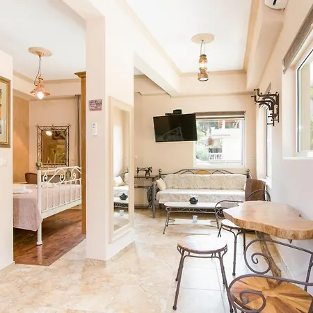 Kadith アパート アギオス・ゴルディオス