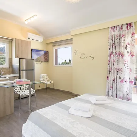 Kadith Apartament Agios Gordios (Corfu)