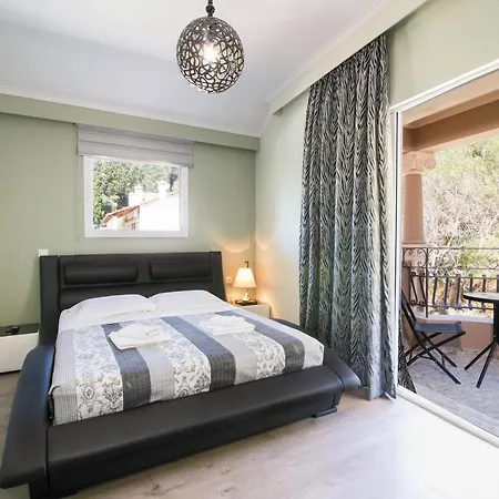 Kadith Apartament Agios Gordios (Corfu)