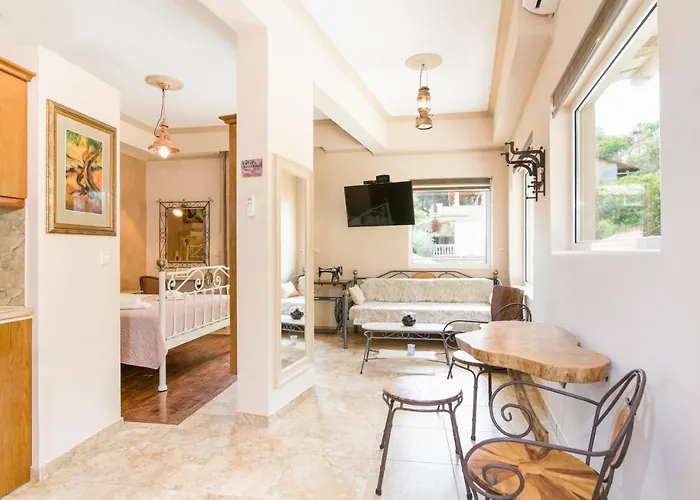 Kadith Apartament Agios Gordios (Corfu)