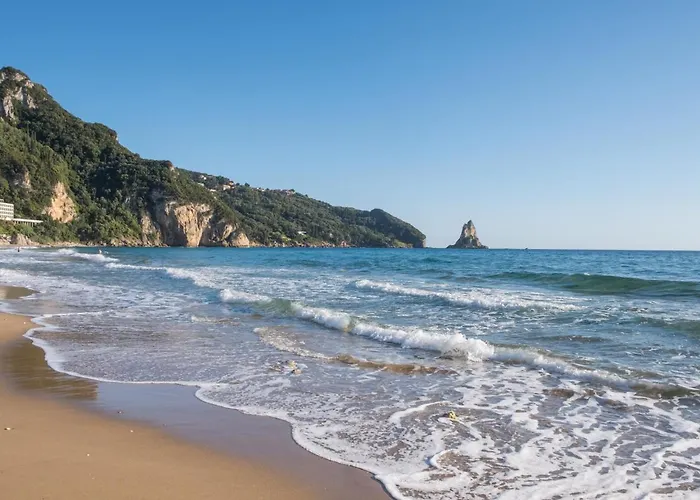Kadith Lejlighed Agios Gordios (Corfu)