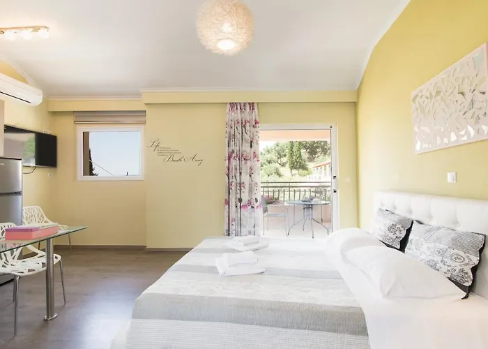 Apartamento Kadith Agios Gordios (Corfu)