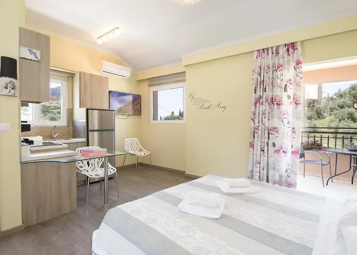 Kadith Apartamento Agios Gordios (Corfu)